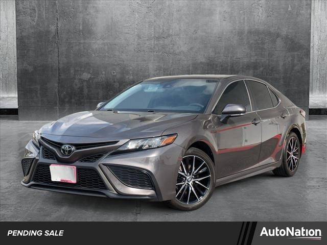 2023 Toyota Camry SE — Sedan — 21,080 mi — Buena Park, CA