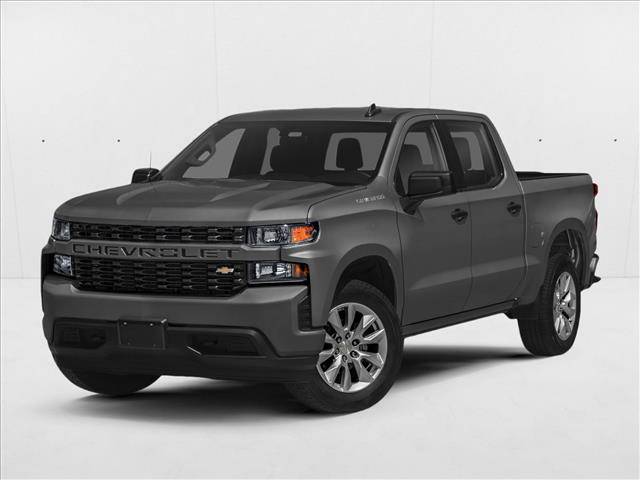2020 Chevrolet Silverado 1500 Custom — Pickup Truck — 105,771 mi — Buena Park, CA