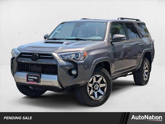 2023 Toyota 4Runner TRD Off Road Premium — SUV — 12,382 mi — Buena Park, CA