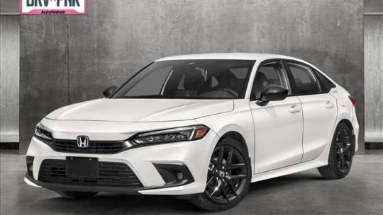2024 Honda Civic Sport — Sedan — 21,858 mi — Buena Park, CA