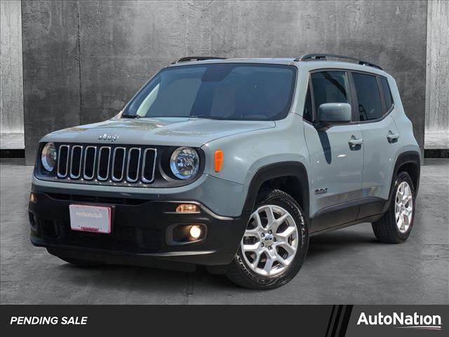 2018 Jeep Renegade Latitude — SUV — 54,062 mi — Buena Park, CA