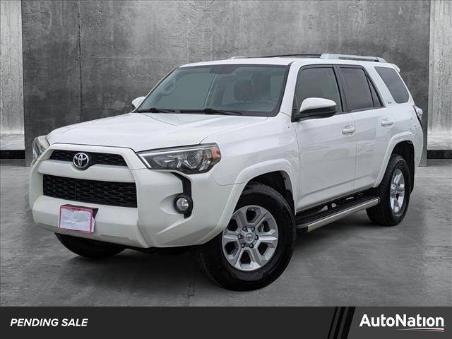 2015 Toyota 4Runner SR5 — SUV — 163,991 mi — Buena Park, CA