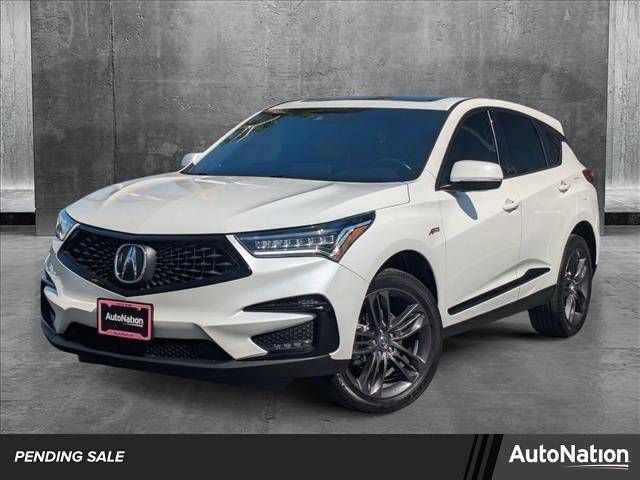 2021 Acura RDX A-Spec Package — SUV — 78,344 mi — Buena Park, CA