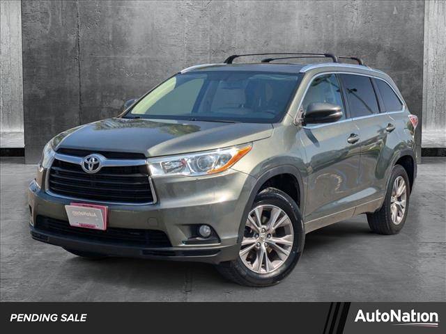 2014 Toyota Highlander XLE — SUV — 174,345 mi — Buena Park, CA