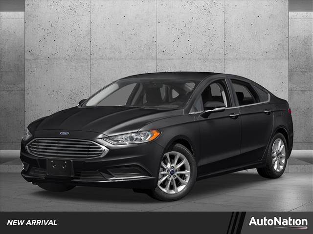 2017 Ford Fusion SE — Sedan — 102,529 mi — Buena Park, CA