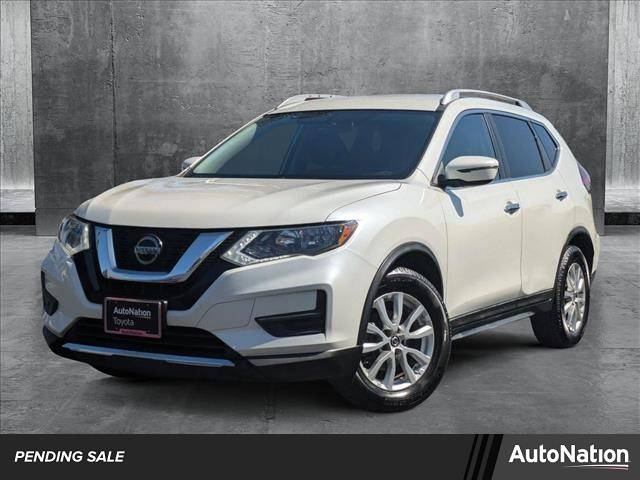 2018 Nissan Rogue SV — SUV — 109,234 mi — Buena Park, CA