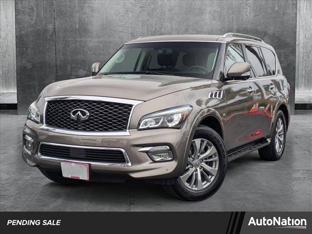 2017 INFINITI QX80 Standard — SUV — 117,132 mi — Buena Park, CA