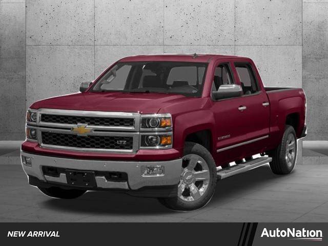 2014 Chevrolet Silverado 1500 LT — Pickup Truck — 123,600 mi — Buena Park, CA