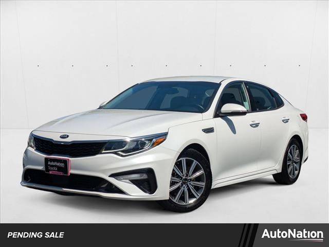 2019 Kia Optima EX — Sedan — 32,269 mi — Buena Park, CA