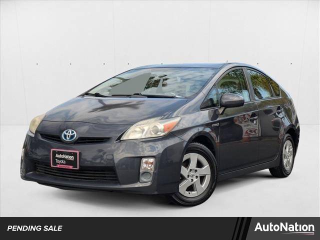 2011 Toyota Prius Two — Sedan — 123,495 mi — Buena Park, CA