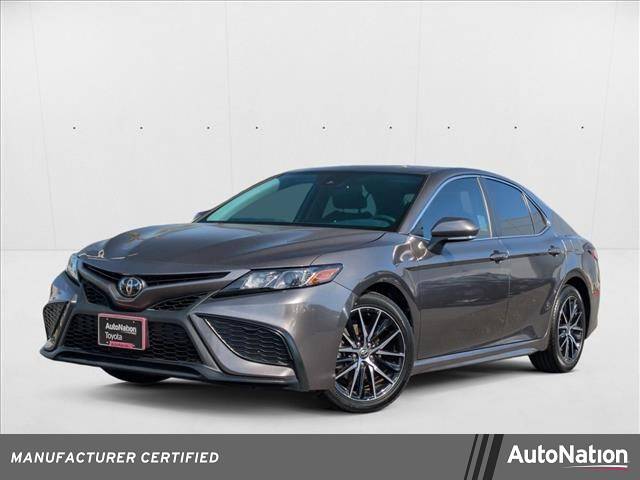 2024 Toyota Camry SE — Sedan — 35,201 mi — Buena Park, CA