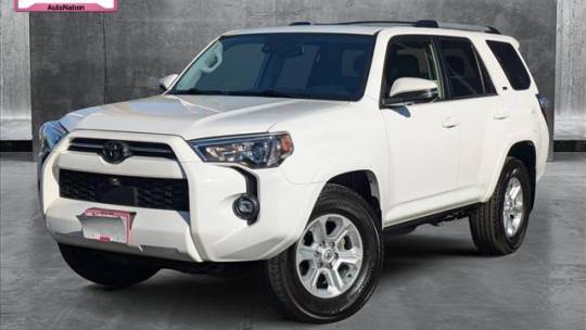 2023 Toyota 4Runner SR5 Premium — SUV — 44,945 mi — Buena Park, CA