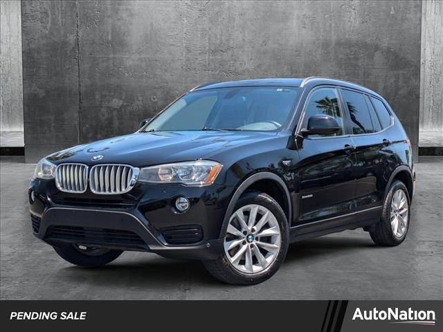 2017 BMW X3 28i — SUV — 89,745 mi — Buena Park, CA