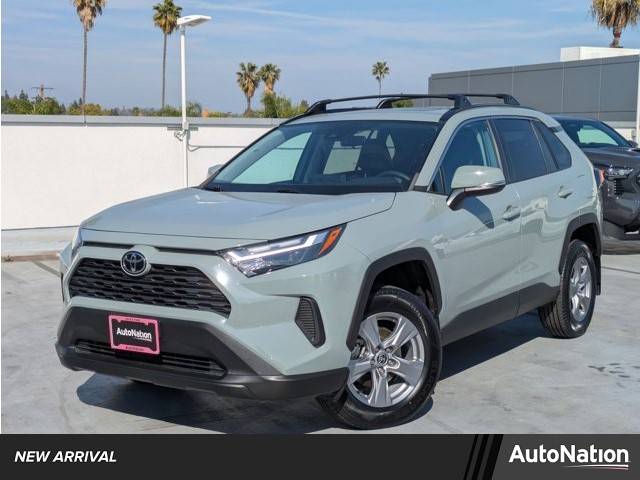 2022 Toyota RAV4 XLE — SUV — 25,565 mi — Buena Park, CA