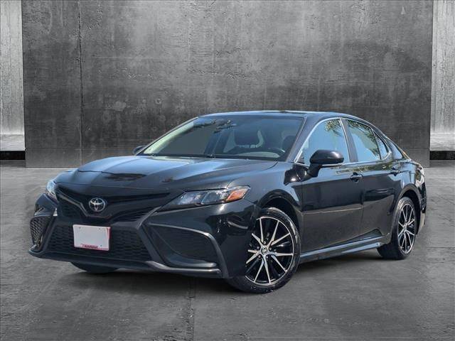 2023 Toyota Camry SE — Sedan — 46,982 mi — Buena Park, CA