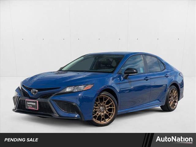 2023 Toyota Camry SE Nightshade — Sedan — 28,611 mi — Buena Park, CA