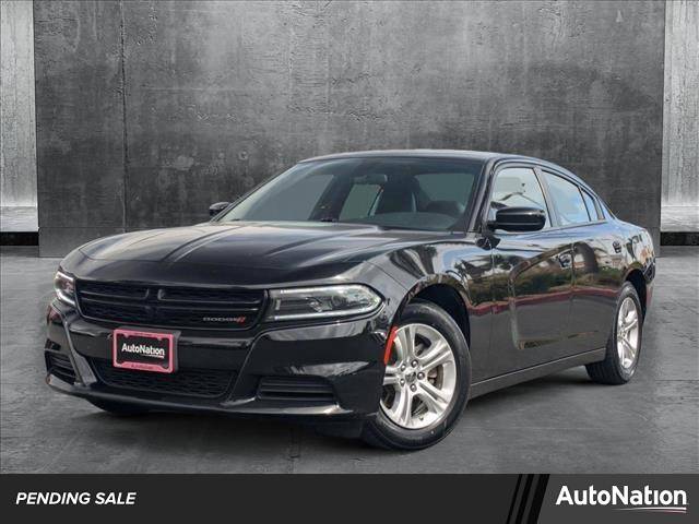 2022 Dodge Charger SXT — Sedan — 55,435 mi — Buena Park, CA