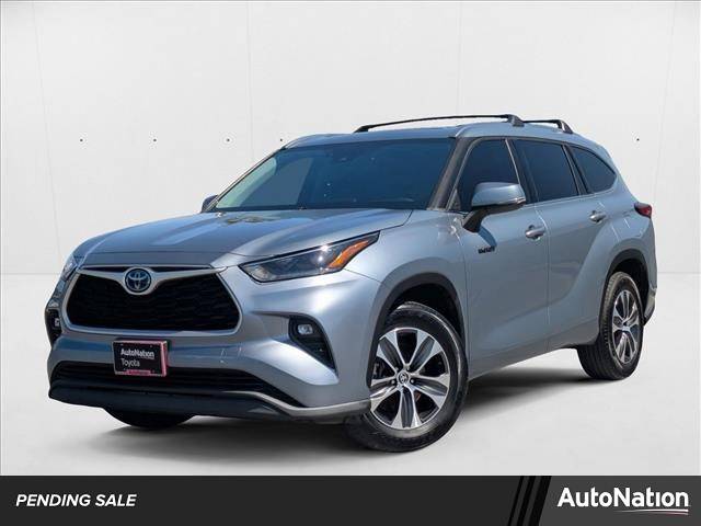 2021 Toyota Highlander Hybrid XLE — SUV — 56,167 mi — Buena Park, CA