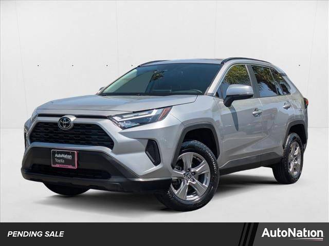 2022 Toyota RAV4 XLE — SUV — 28,586 mi — Buena Park, CA