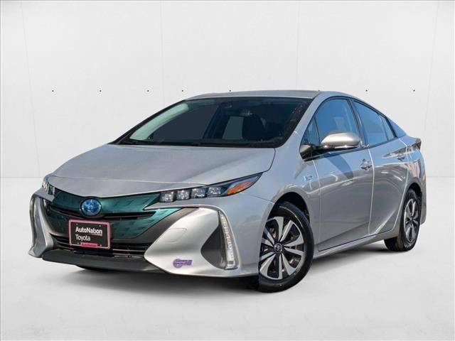 2019 Toyota Prius Prime Plus — Hatchback — 30,094 mi — Buena Park, CA