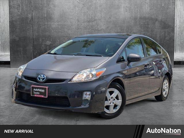 2011 Toyota Prius Three — Sedan — 85,417 mi — Buena Park, CA