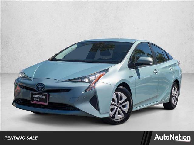 2017 Toyota Prius Two — Hatchback — 126,701 mi — Buena Park, CA
