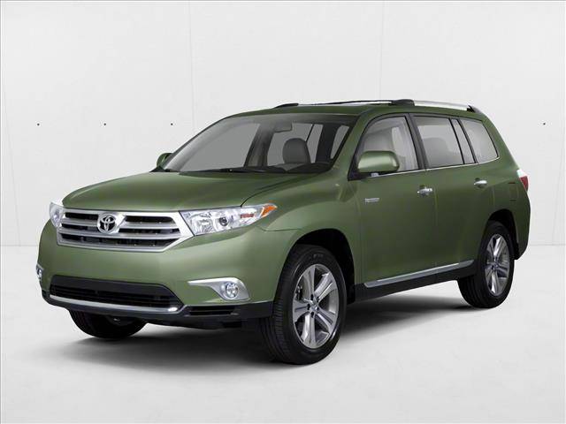 2013 Toyota Highlander SE V6 — SUV — 125,107 mi — Buena Park, CA
