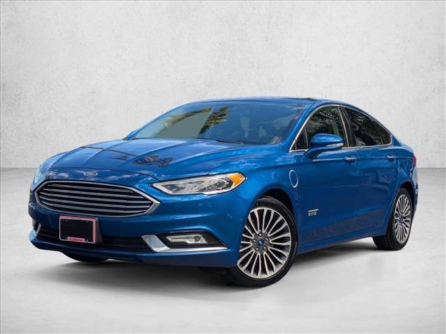 2017 Ford Fusion Energi SE — Sedan — 113,297 mi — Buena Park, CA
