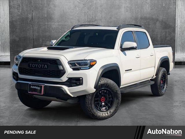 2022 Toyota Tacoma TRD Pro — Pickup Truck — 19,227 mi — Buena Park, CA