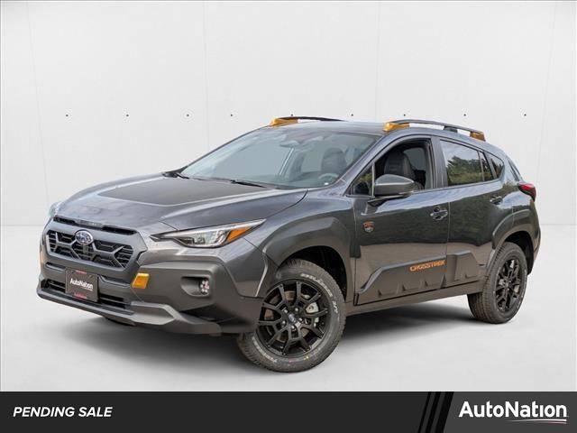 2025 Subaru Crosstrek Wilderness — SUV — 760 mi — Buena Park, CA