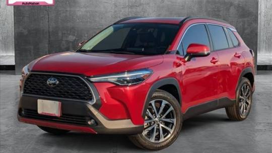 2022 Toyota Corolla Cross XLE — SUV — 25,530 mi — Buena Park, CA