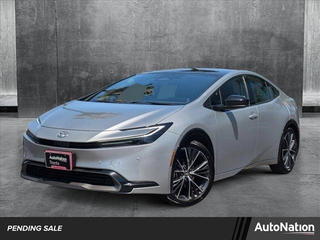 2024 Toyota Prius XLE — Hatchback — 12,885 mi — Buena Park, CA