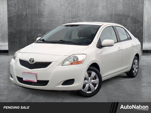 2010 Toyota Yaris Base — Sedan — 190,230 mi — Buena Park, CA