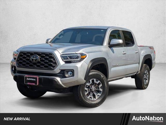 2022 Toyota Tacoma TRD Off Road — Pickup Truck — 59,025 mi — Buena Park, CA