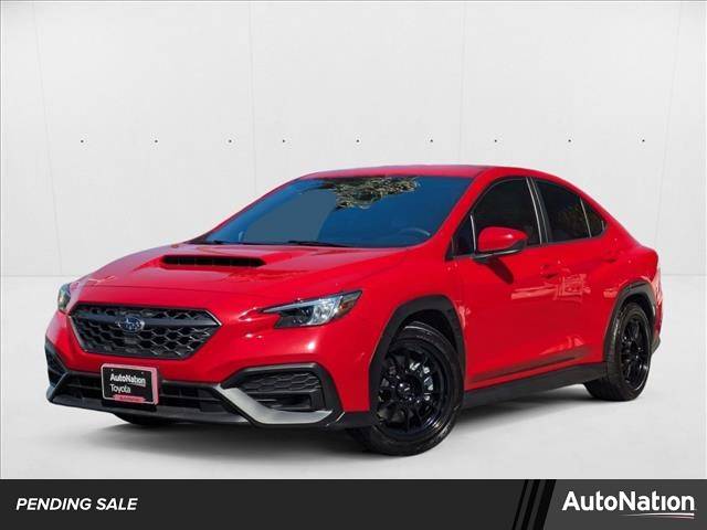 2022 Subaru WRX Standard — Sedan — 38,053 mi — Buena Park, CA