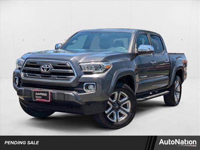 2016 Toyota Tacoma Limited — Pickup Truck — 69,077 mi — Buena Park, CA