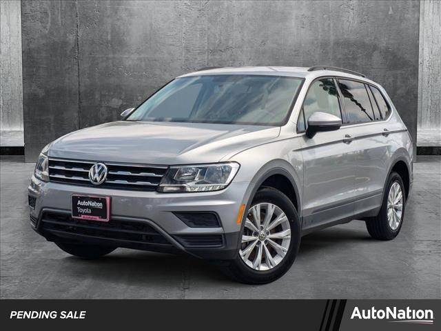 2019 Volkswagen Tiguan S — SUV — 57,550 mi — Buena Park, CA