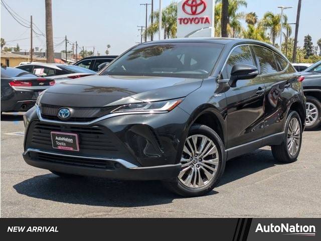 2021 Toyota Venza Limited — SUV — 77,102 mi — Buena Park, CA