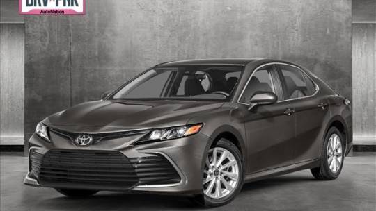 2024 Toyota Camry LE — Sedan — 26,965 mi — Buena Park, CA