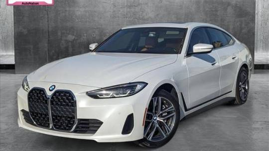 2022 BMW 4 Series 430i — Sedan — 29,951 mi — Buena Park, CA