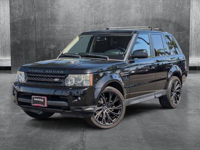 2013 Land Rover Range Rover Sport HSE — SUV — 74,277 mi — Buena Park, CA