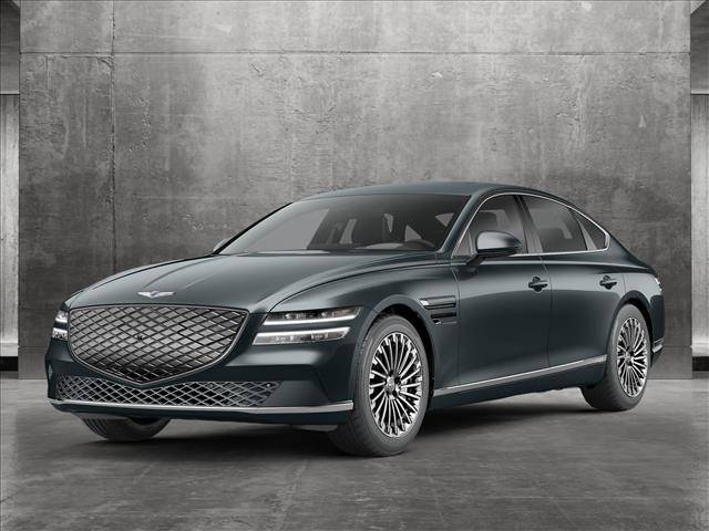 2023 Genesis Electrified G80 Electrified G80 — Sedan — 18,677 mi — Buena Park, CA