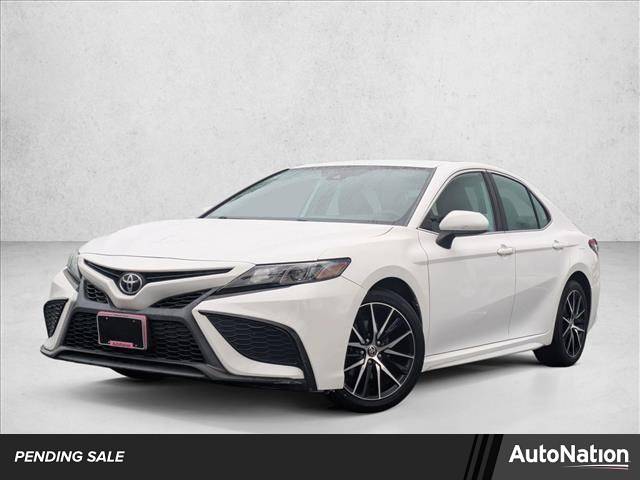 2021 Toyota Camry SE — Sedan — 50,257 mi — Buena Park, CA