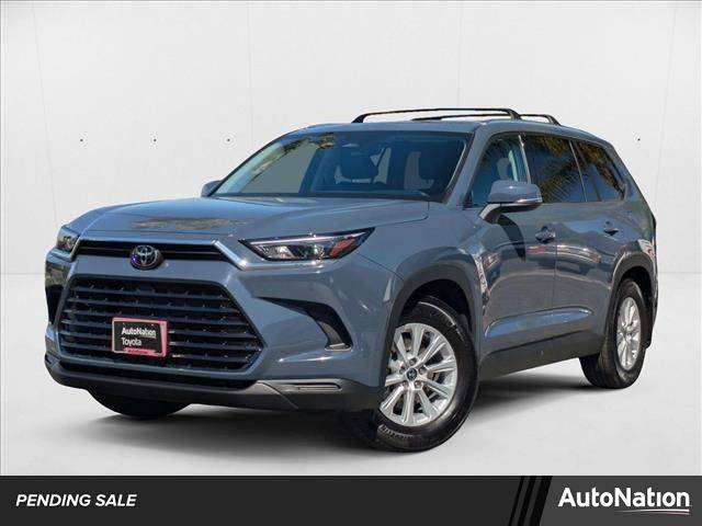 2024 Toyota Grand Highlander XLE — SUV — 9,946 mi — Buena Park, CA