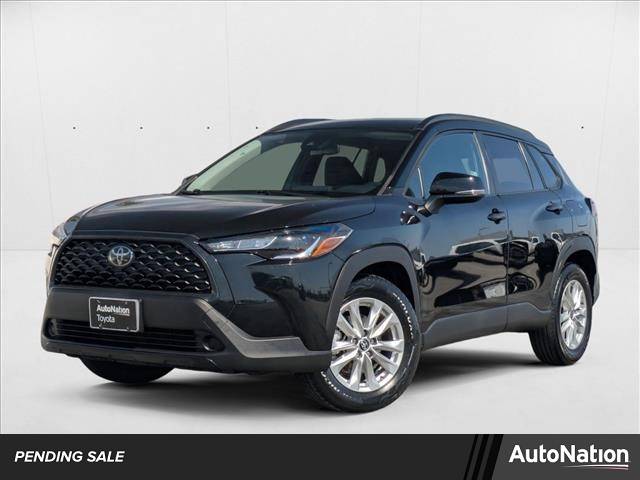 2022 Toyota Corolla Cross LE — SUV — 45,745 mi — Buena Park, CA