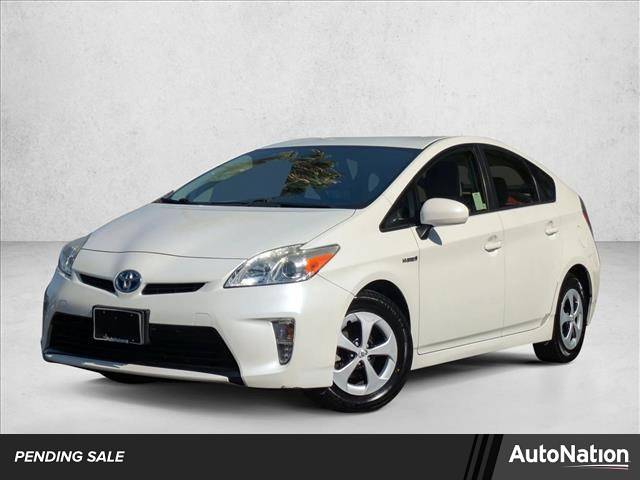 2015 Toyota Prius Three — Hatchback — 97,601 mi — Buena Park, CA
