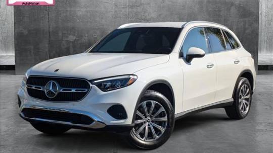 2025 Mercedes-Benz GLC GLC 300 — SUV — 490 mi — Buena Park, CA