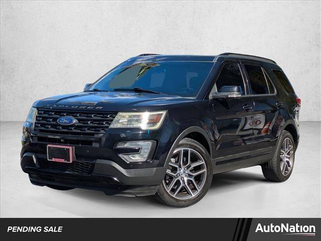 2016 Ford Explorer Sport — SUV — 97,012 mi — Buena Park, CA