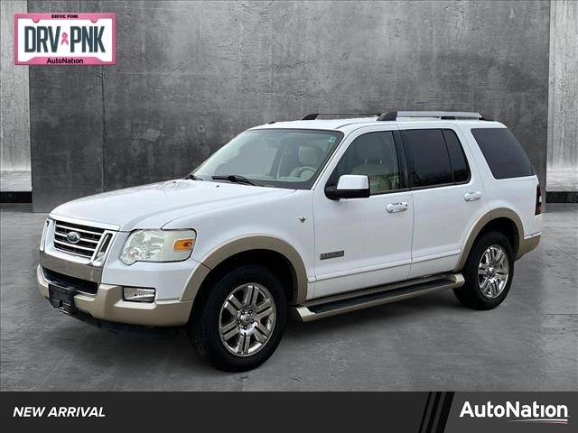 2007 Ford Explorer Eddie Bauer — SUV — 127,247 mi — Buena Park, CA