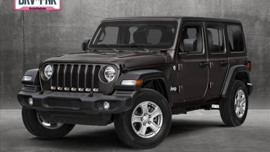 2022 Jeep Wrangler Sport Altitude — SUV — 38,366 mi — Buena Park, CA